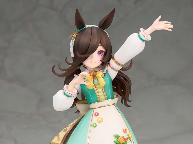 Figurine Rice Shower Ver. Yummy Dreamy Fairy d'Uma Musume: Pretty Derby par Alter